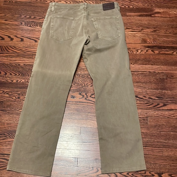 Mens Adriano Goldschmied the graduate tailored leg pants size 34x32. - Picture 13 of 13